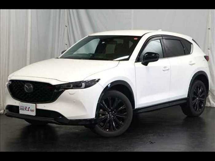 2022 Mazda CX-5 – wiz'afrik