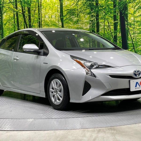 Toyota Prius 1.8 E
