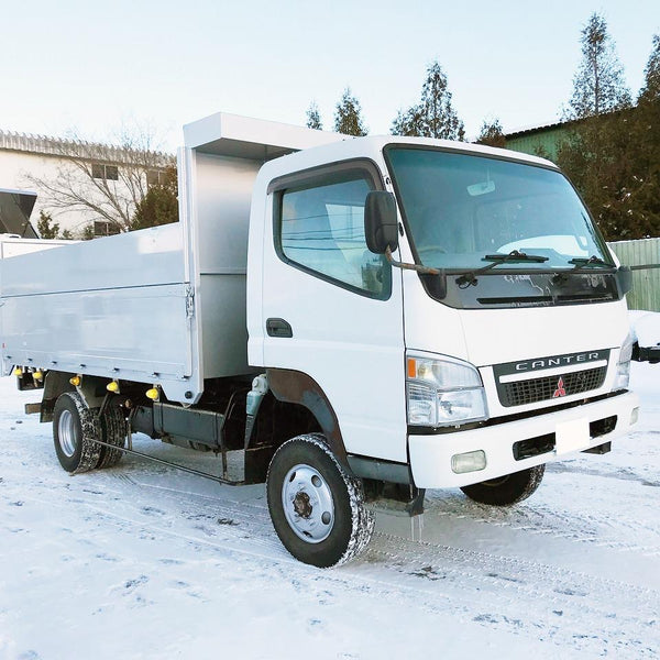 Mitsubishi Fuso Canter