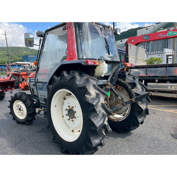 Tracteur Yanmar AF30 1669h