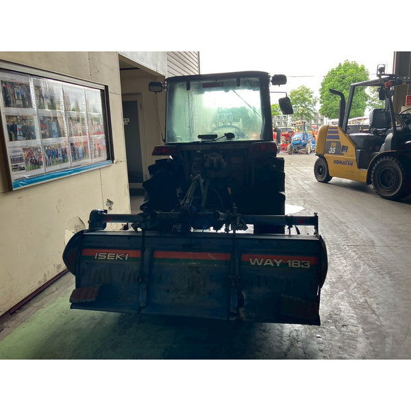 Tracteur Iseki TG313F 1428h