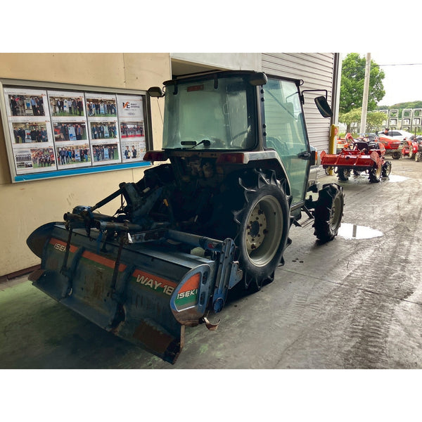 Tracteur Iseki TG313F 1428h