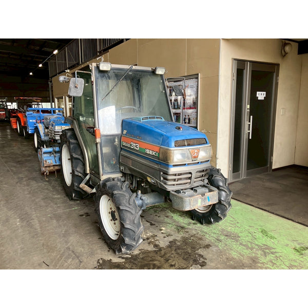Tracteur Iseki TG313F 1428h