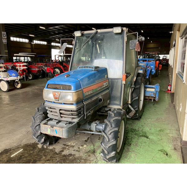 Tracteur Iseki TG313F 1428h