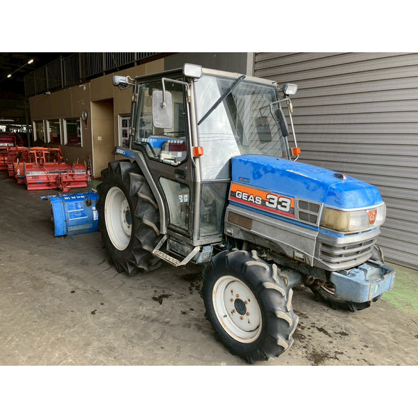 Tracteur Iseki TG33F 3738h