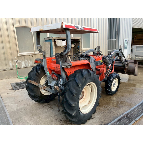 Tracteur Kubota GL321 4662h