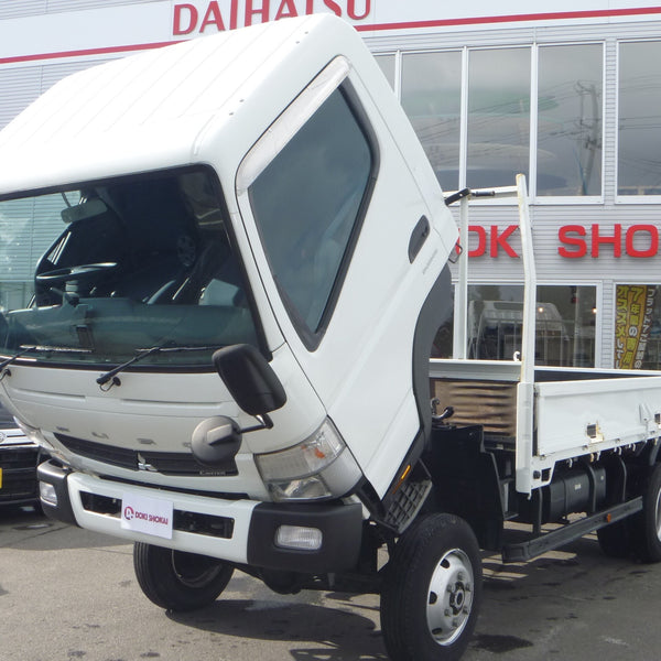 Mitsubishi Fuso Canter