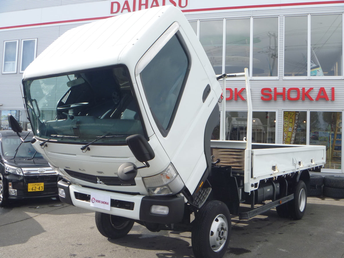 Mitsubishi Fuso Canter