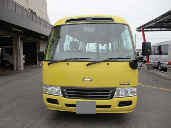 2014 Hino Liesse II Autobus scolaire