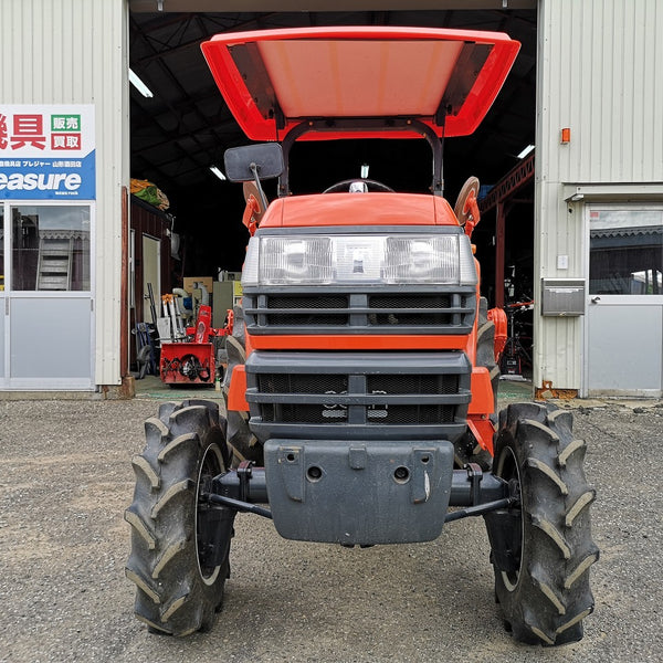 Tracteur Kubota T22 440h