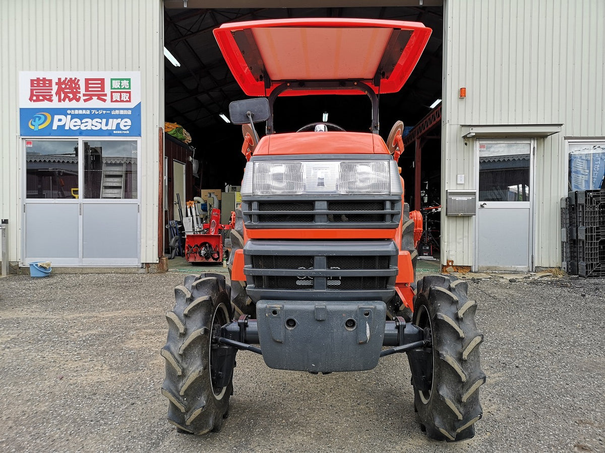 Tracteur Kubota T22 440h