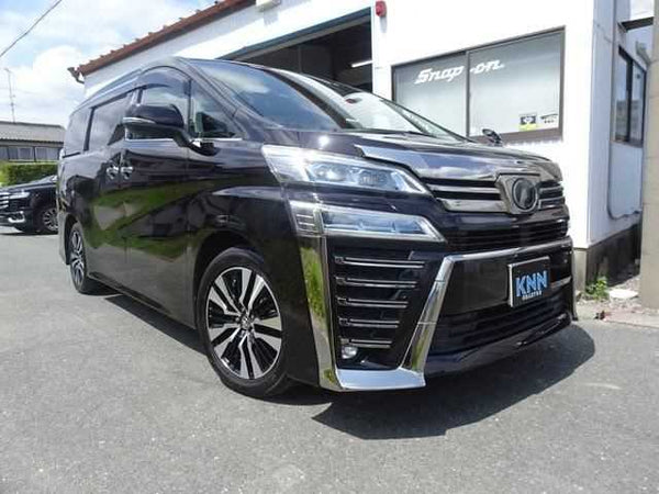 W241041 2018 Toyota Vellfire