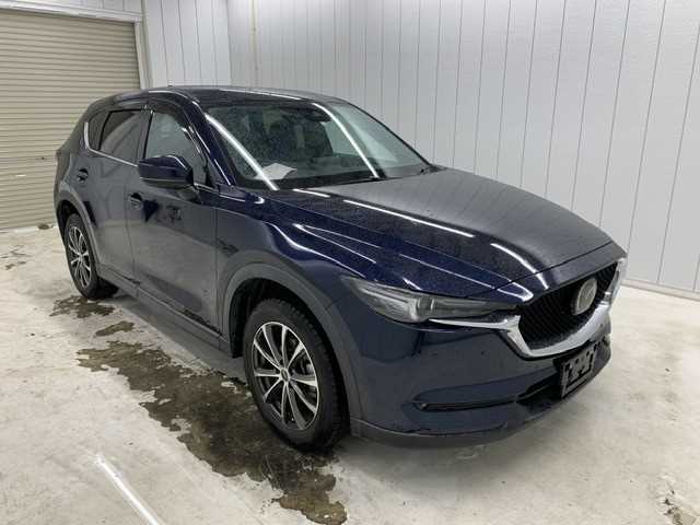 2020 Mazda CX-5