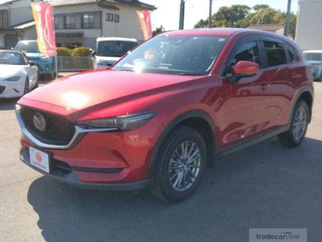 2017 Mazda CX-5