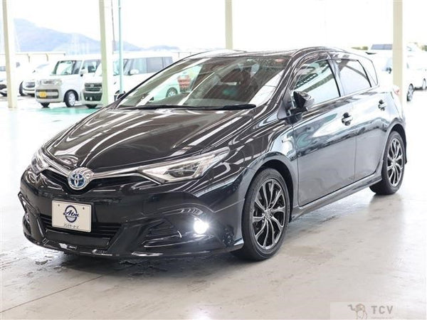 W241032 2017 Toyota Auris