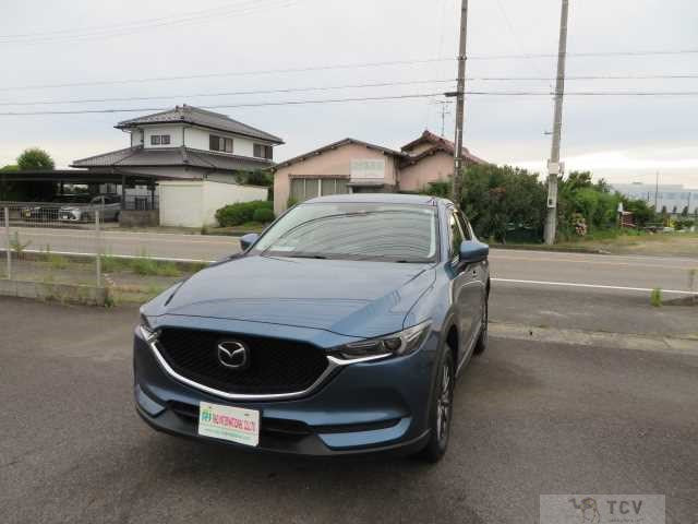 2019 Mazda CX-5