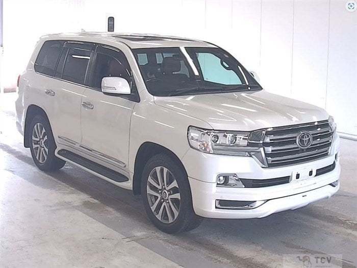 W241044 Toyota Land Cruiser 2020