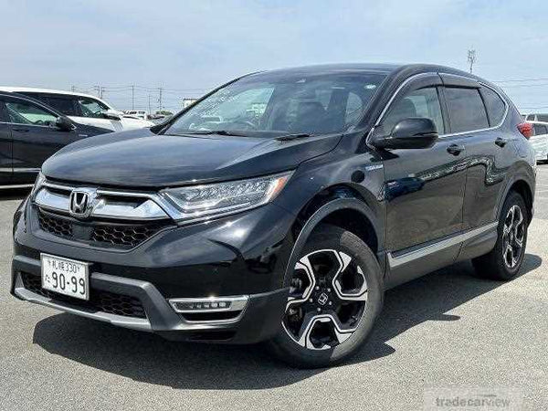 2019 Honda CR-V