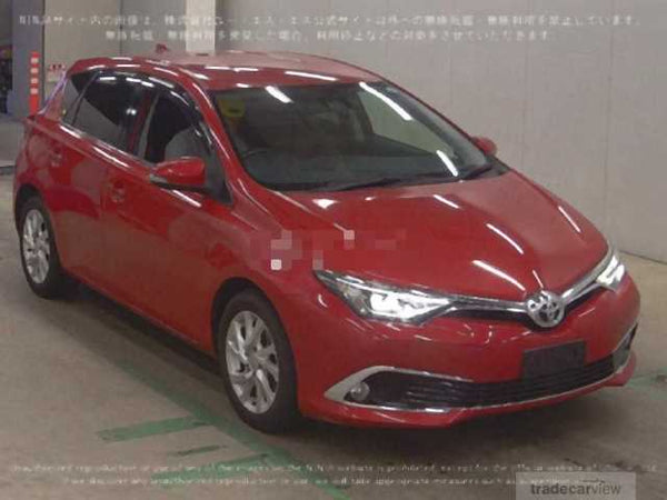 W241033 2017 Toyota Auris