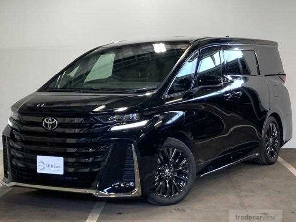 W241043 2023 Toyota Vellfire