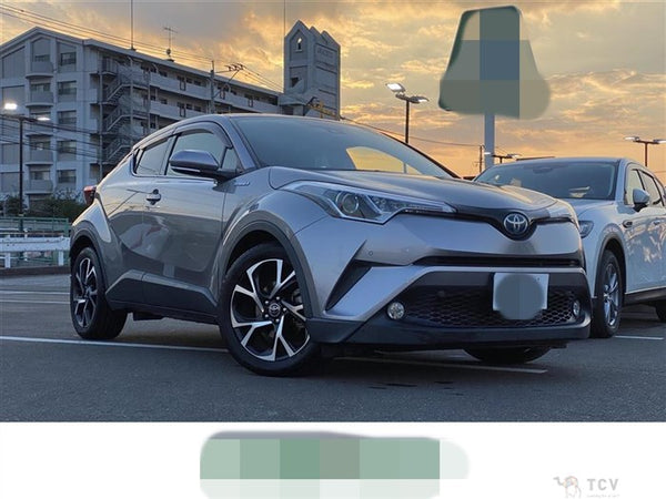 2017 Toyota C-HR