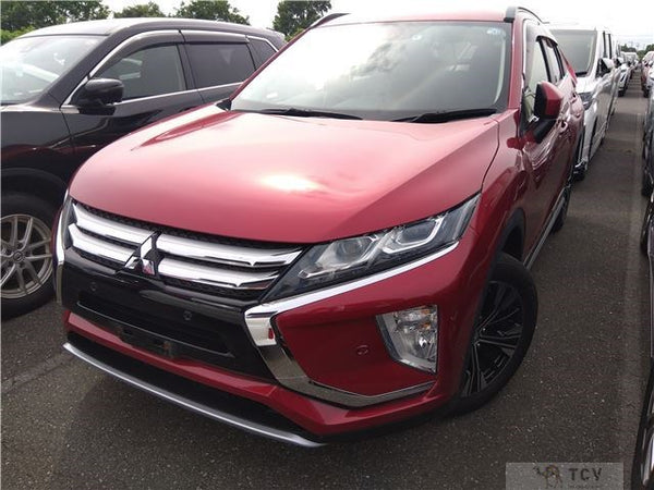 2018 Mitsubishi Eclipsecross