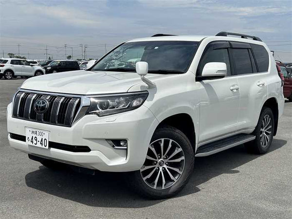 W241046 2018 Toyota Land Cruiser Prado