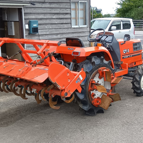 Tracteur Kubota GT-3