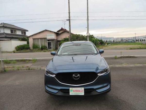 2019 Mazda CX-5