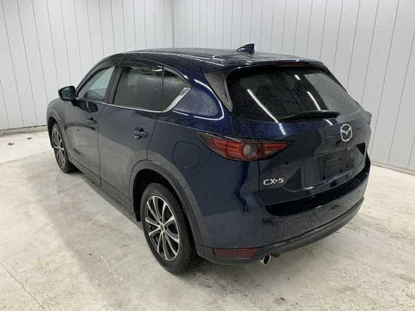 2020 Mazda CX-5