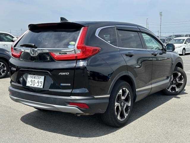 2019 Honda CR-V