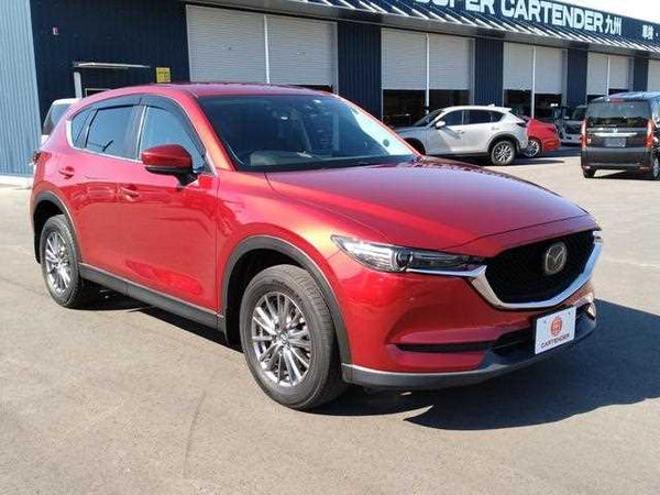 2017 Mazda CX-5