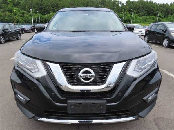 2017 Nissan X-Trail