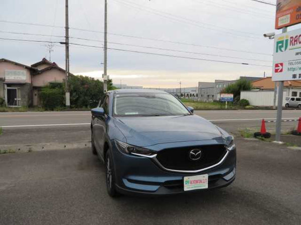 2019 Mazda CX-5