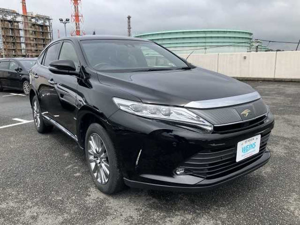 W241036 2019 Toyota Harrier