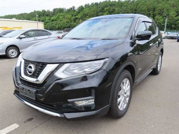 2017 Nissan X-Trail