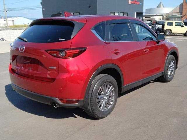 2017 Mazda CX-5