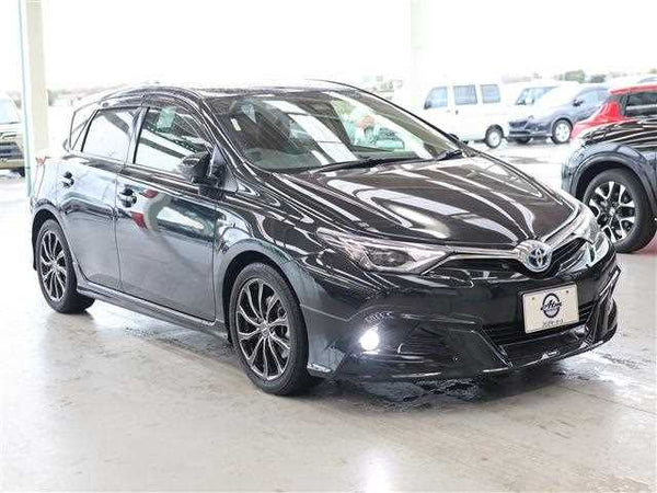 W241032 2017 Toyota Auris