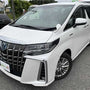 W241038 2019 Toyota Alphard Hybrid