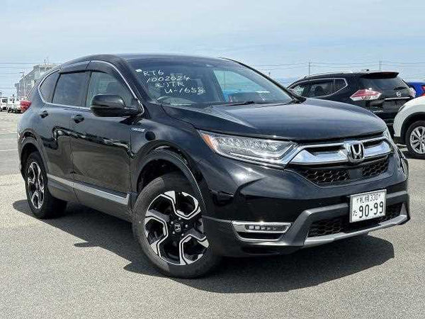 2019 Honda CR-V