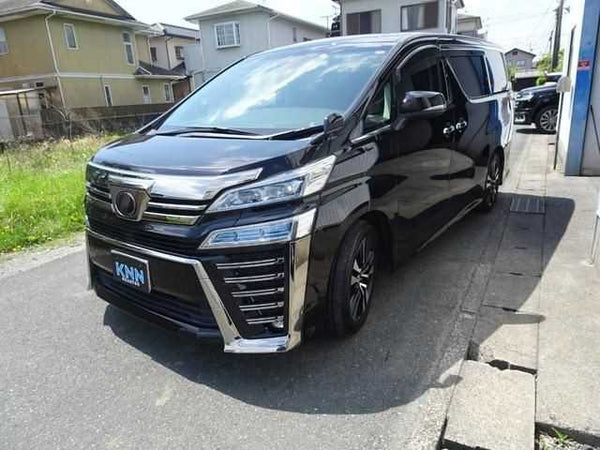 W241041 2018 Toyota Vellfire