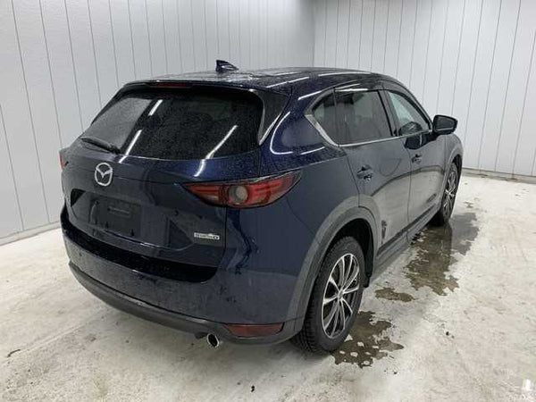 2020 Mazda CX-5