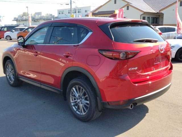 2017 Mazda CX-5