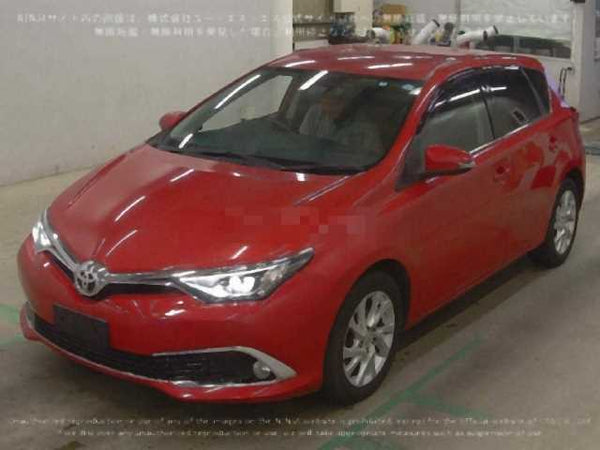 W241033 2017 Toyota Auris