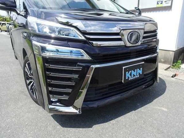 W241041 2018 Toyota Vellfire