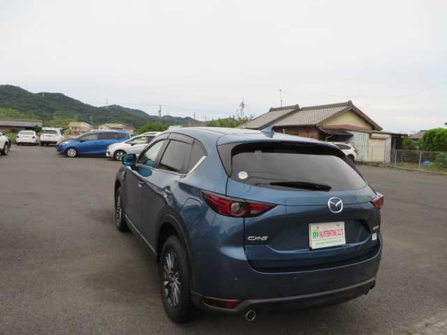 2019 Mazda CX-5