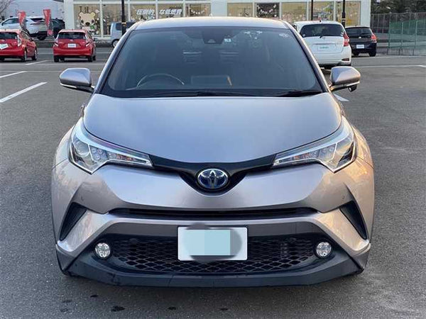 2017 Toyota C-HR