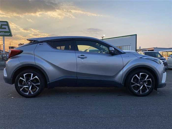 2017 Toyota C-HR