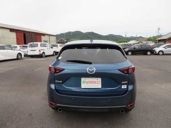 2019 Mazda CX-5