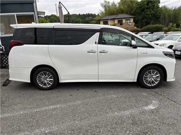 W241038 2019 Toyota Alphard Hybrid